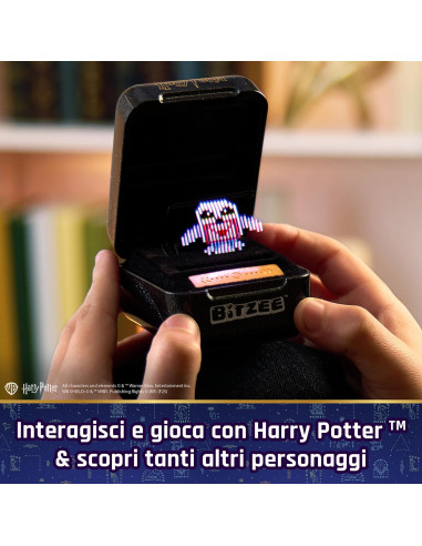 Bitzee Versione Wizarding World