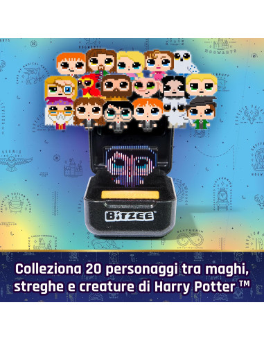 Bitzee Versione Wizarding World
