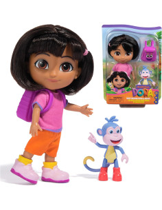 Dora L'esploratrice Bambola 15cm