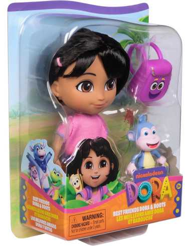 Dora L'esploratrice Bambola 15cm