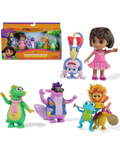 Dora L'esploratrice Gift Pack
