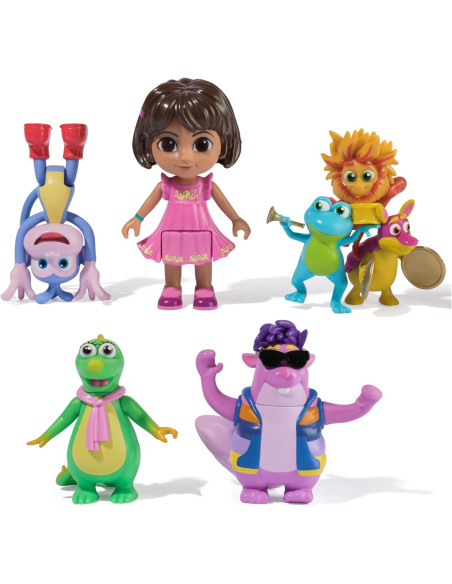Dora L'esploratrice Gift Pack