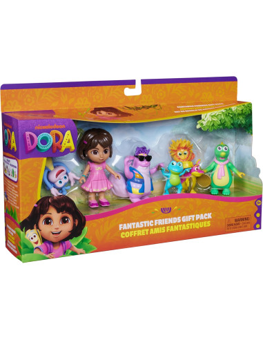 Dora L'esploratrice Gift Pack
