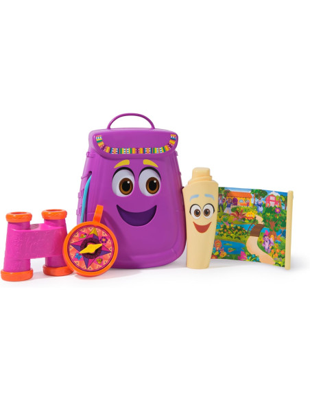 Dora L'esploratrice Lo Zainetto