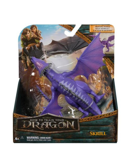 Dragons Draghi Base Skrill