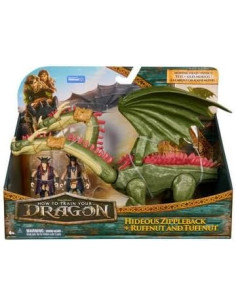 Dragons Orribilante, Testadura e Testabruta