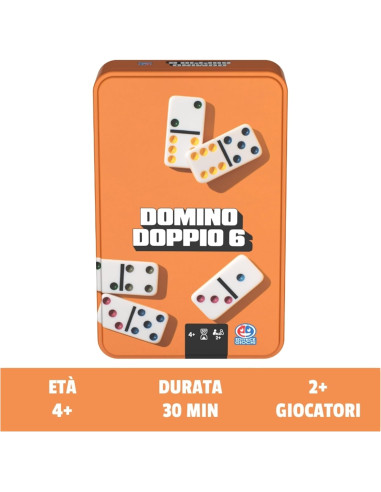 EG Classici Domino da viaggio