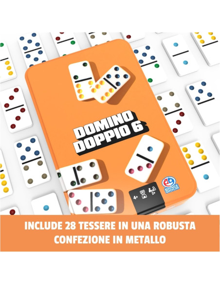 EG Classici Domino da viaggio