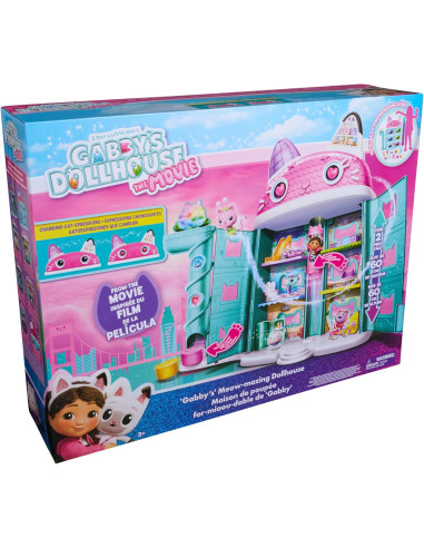 Gabby's Dollhouse Movie La Casa delle Bambole