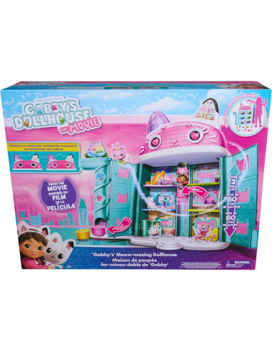 Gabby's Dollhouse Movie La Casa delle Bambole