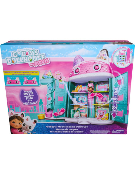 Gabby's Dollhouse Movie La Casa delle Bambole