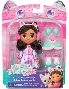 Gabby's Dollhouse Movie Small dolls Dolce capriccio