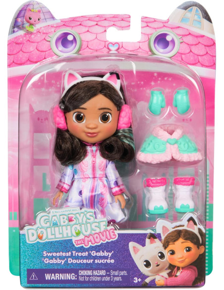 Gabby's Dollhouse Movie Small dolls Dolce capriccio