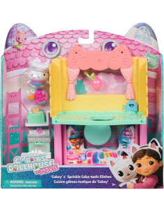 Gabby's Dollhouse Movie La cucina gustosa