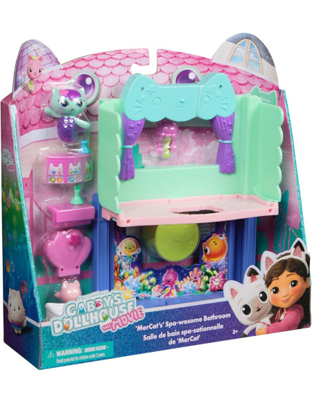Gabby's Dollhouse Movie - La stanza Bagno Spa-meraviglia