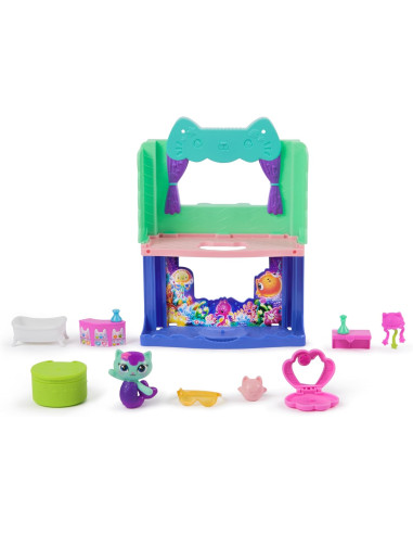 Gabby's Dollhouse Movie - La stanza Bagno...