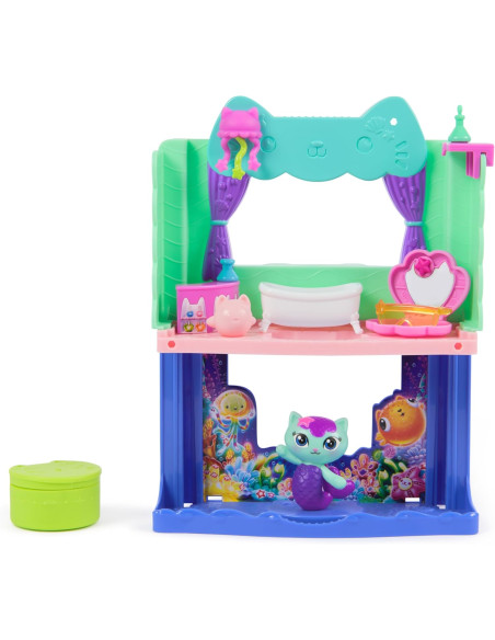 Gabby's Dollhouse Movie - La stanza Bagno Spa-meraviglia