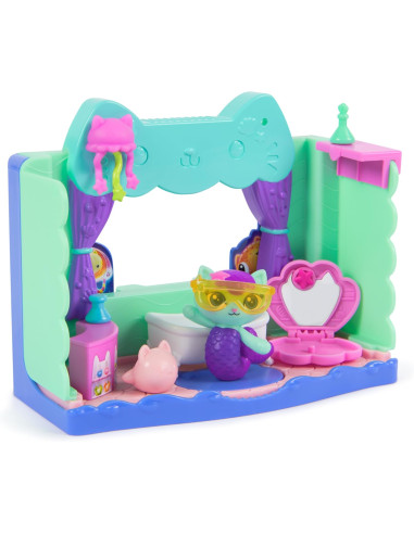 Gabby's Dollhouse Movie - La stanza Bagno...