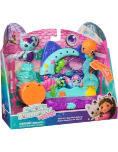 Gabby's Dollhouse Movie Il Balcone Acquario di MerCat