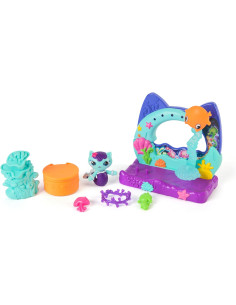 Gabby's Dollhouse Movie Il Balcone Acquario di MerCat 2