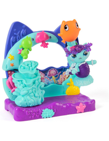 Gabby's Dollhouse Movie Il Balcone Acquario di...