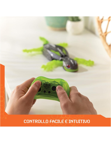 HEX Il Geco Interattivo