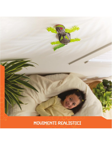 HEX Il Geco Interattivo