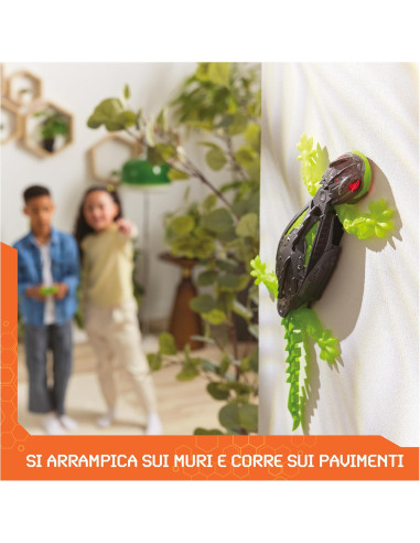 HEX Il Geco Interattivo