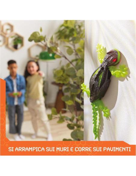 HEX Il Geco Interattivo