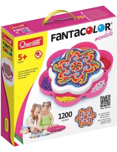 Quercetti - Fantacolor Mandala