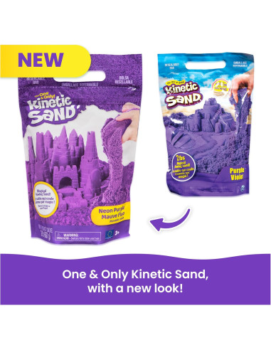 Kinetic Sand Viola