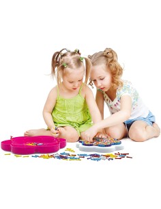 Quercetti - Fantacolor Mandala 2