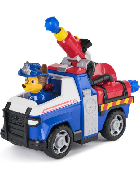 Paw Patrol Veicolo Tematizzato Fire Rescue Chase