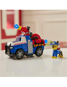 Paw Patrol Veicolo Tematizzato Fire Rescue Chase 2