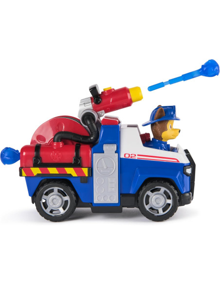 Paw Patrol Veicolo Tematizzato Fire Rescue Chase