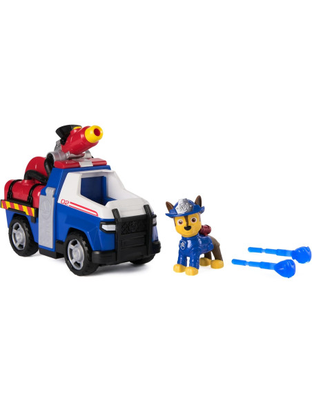 Paw Patrol Veicolo Tematizzato Fire Rescue Chase