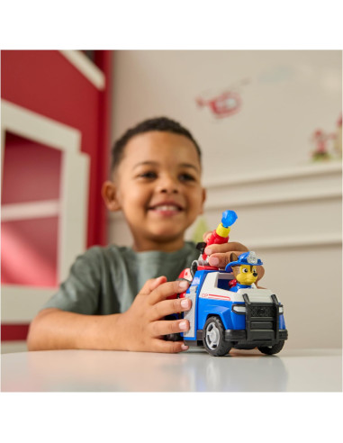 Paw Patrol Veicolo Tematizzato Fire Rescue Chase