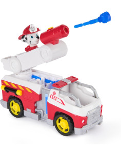 Paw Patrol Veicolo Tematizzato Fire Rescue Marshall