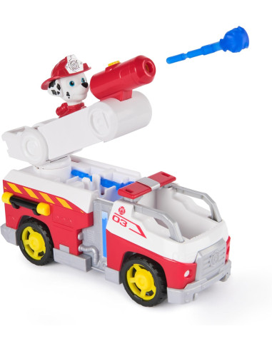 Paw Patrol Veicolo Tematizzato Fire Rescue...