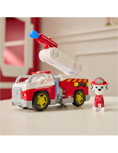 Paw Patrol Veicolo Tematizzato Fire Rescue...