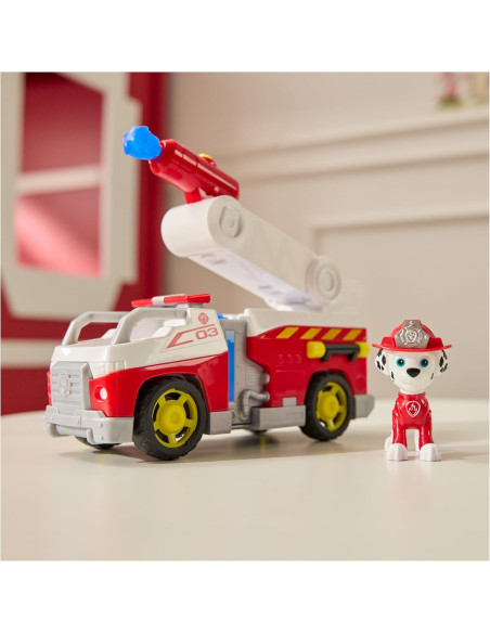 Paw Patrol Veicolo Tematizzato Fire Rescue Marshall