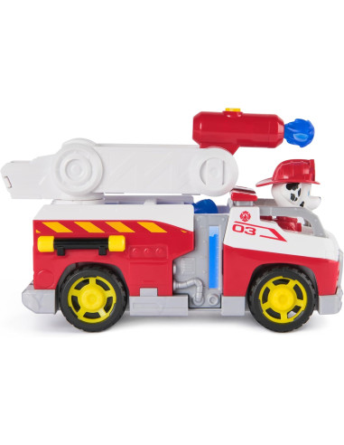Paw Patrol Veicolo Tematizzato Fire Rescue...