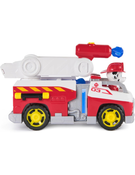 Paw Patrol Veicolo Fire Rescue Marshall