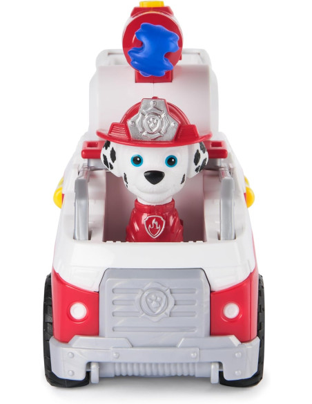 Paw Patrol Veicolo Tematizzato Fire Rescue Marshall