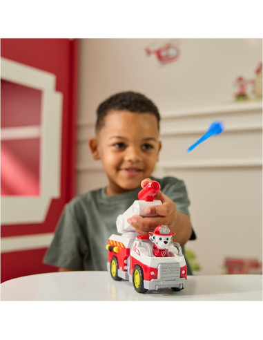 Paw Patrol Veicolo Tematizzato Fire Rescue...