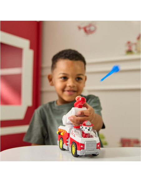 Paw Patrol Veicolo Tematizzato Fire Rescue Marshall