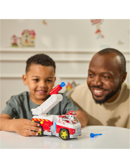Paw Patrol Veicolo Tematizzato Fire Rescue Marshall