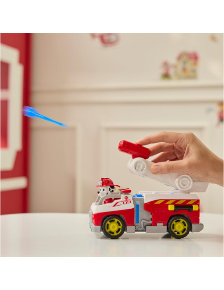 Paw Patrol Veicolo Tematizzato Fire Rescue Marshall
