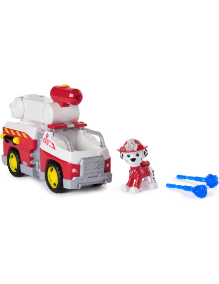 Paw Patrol Veicolo Tematizzato Fire Rescue Marshall