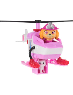 Paw Patrol Veicolo Tematizzato Fire Rescue Skye